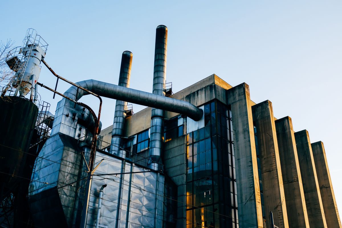 Industrial Facilities