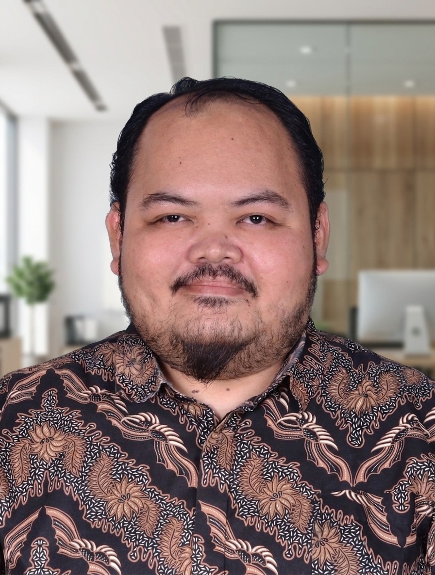 Portrait of MUHAMMAD AIZAT BIN IDRIS